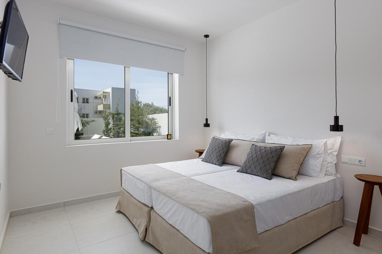 Modern Villa Casa Filo Verde With Private Pool & Bbq,200M From The Beach Plakias Exteriér fotografie