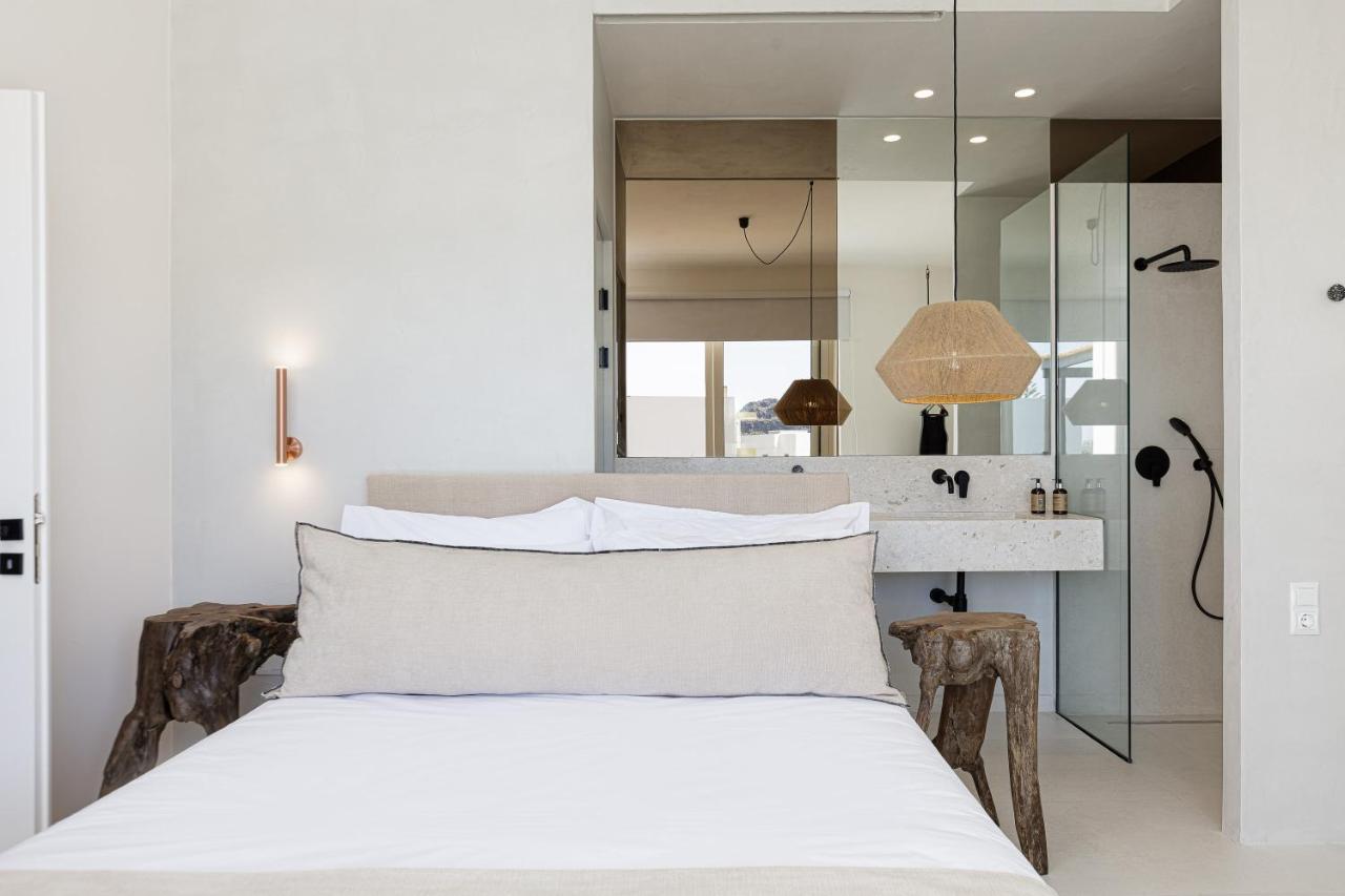 Modern Villa Casa Filo Verde With Private Pool & Bbq,200M From The Beach Plakias Exteriér fotografie